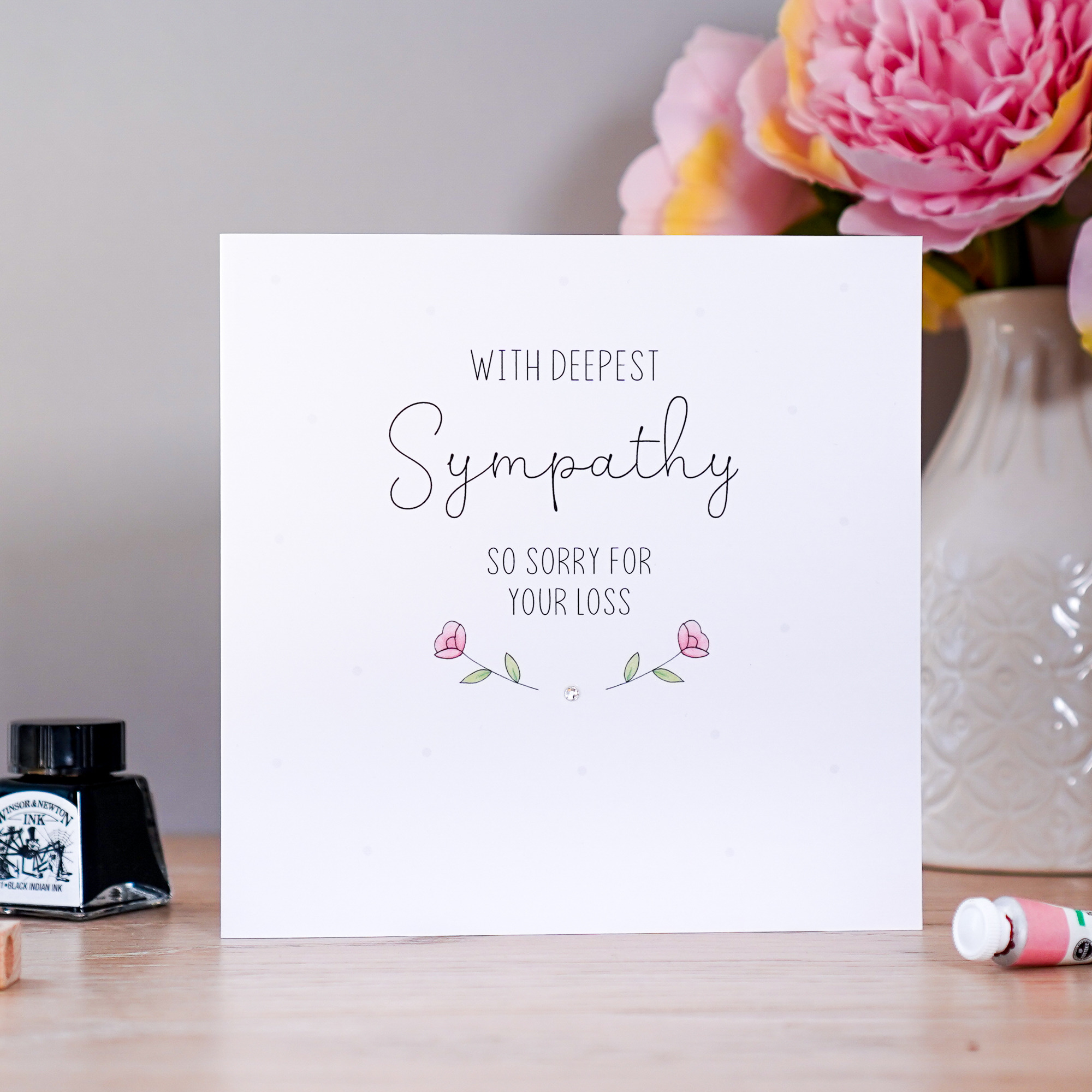 Sympathy Cards